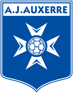 AJ Auxerre crest